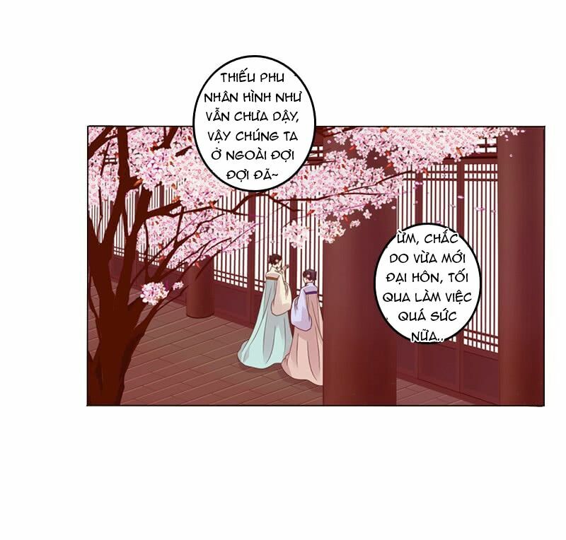 Tướng Quân Mời Ra Trận: Chapter 5
