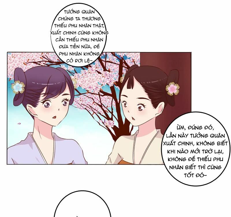 Tướng Quân Mời Ra Trận: Chapter 5