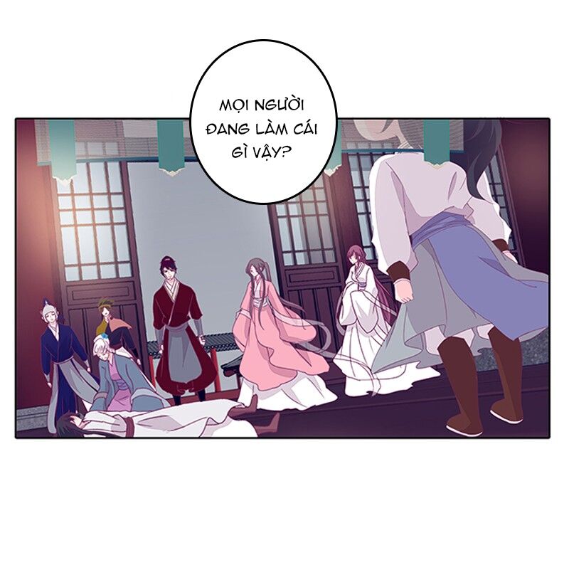 Tướng Quân Mời Ra Trận: Chapter 56