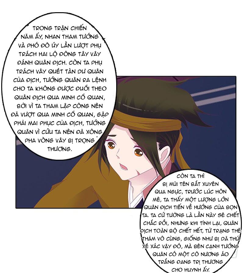 Tướng Quân Mời Ra Trận: Chapter 60