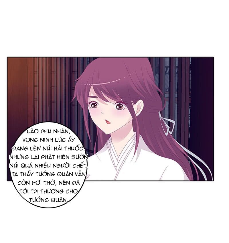 Tướng Quân Mời Ra Trận: Chapter 60