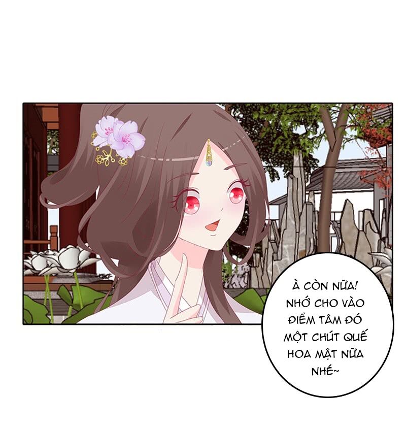 Tướng Quân Mời Ra Trận: Chapter 70