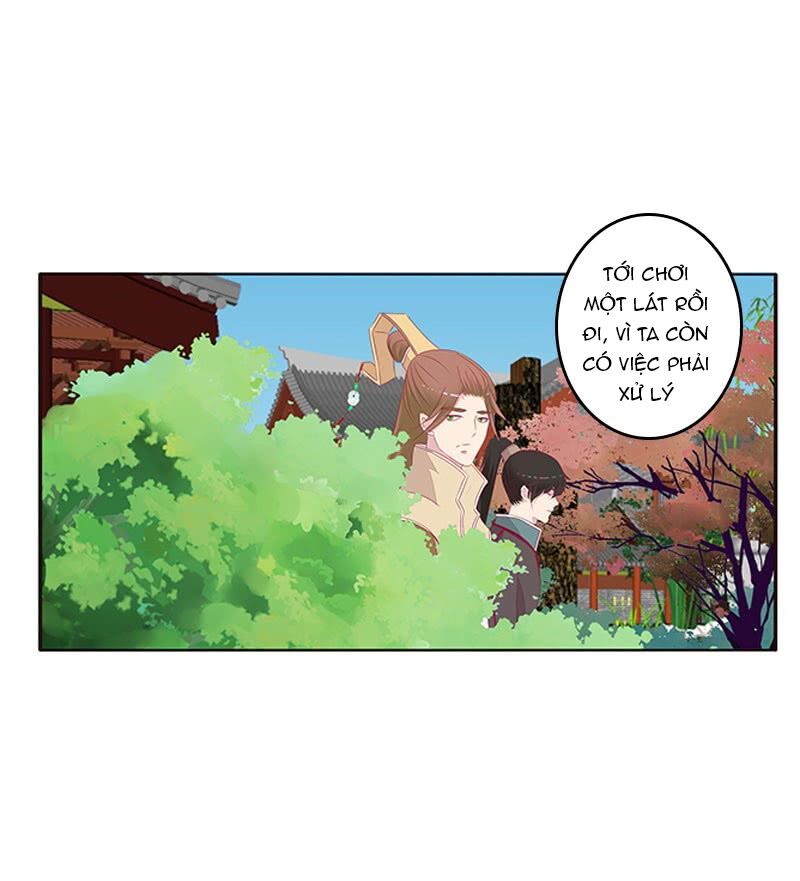 Tướng Quân Mời Ra Trận: Chapter 81