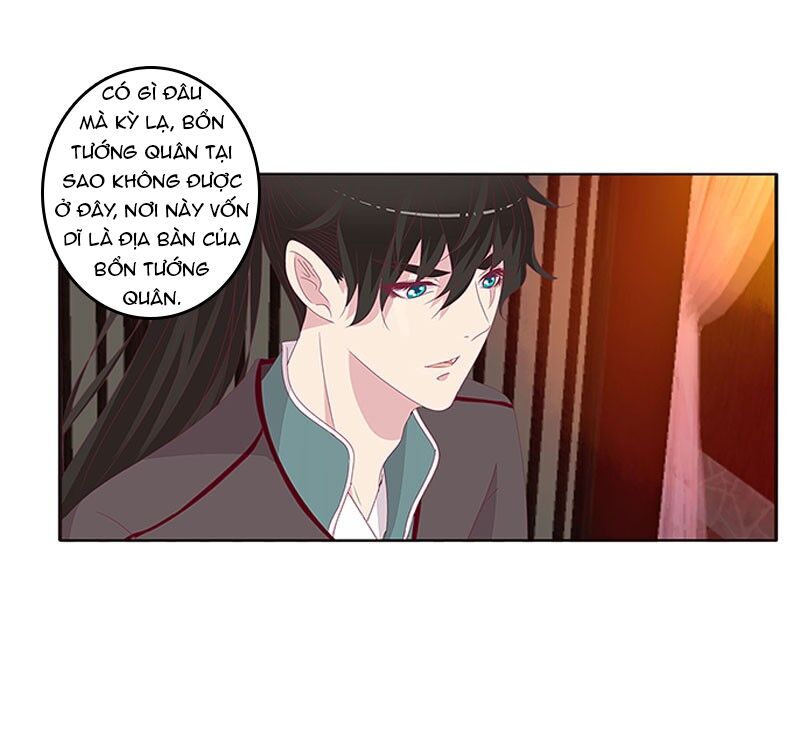 Tướng Quân Mời Ra Trận: Chapter 85
