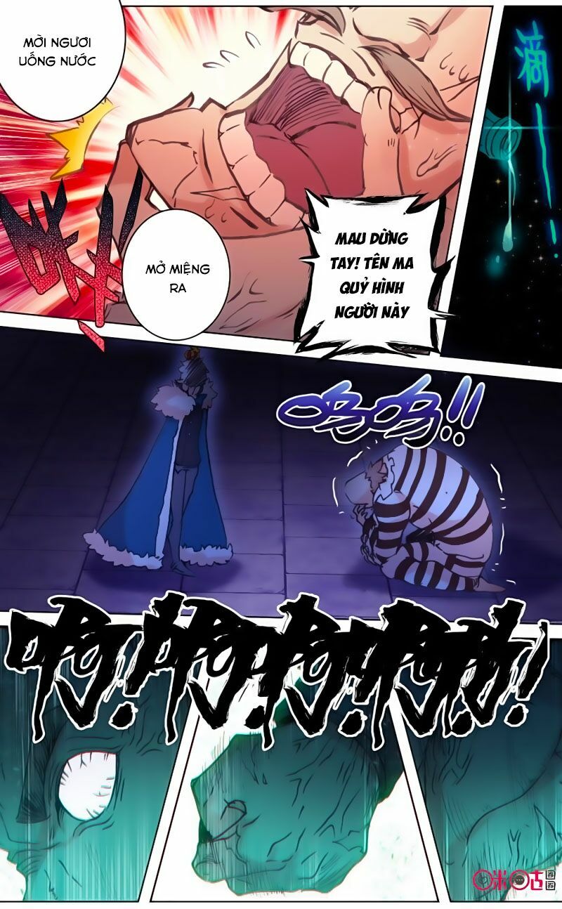 Quốc Vương Vạn Tuế: Chapter 102