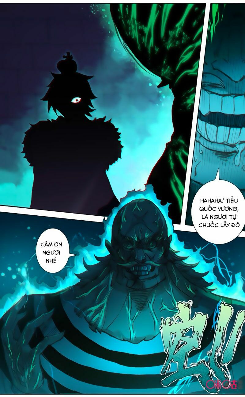 Quốc Vương Vạn Tuế: Chapter 102