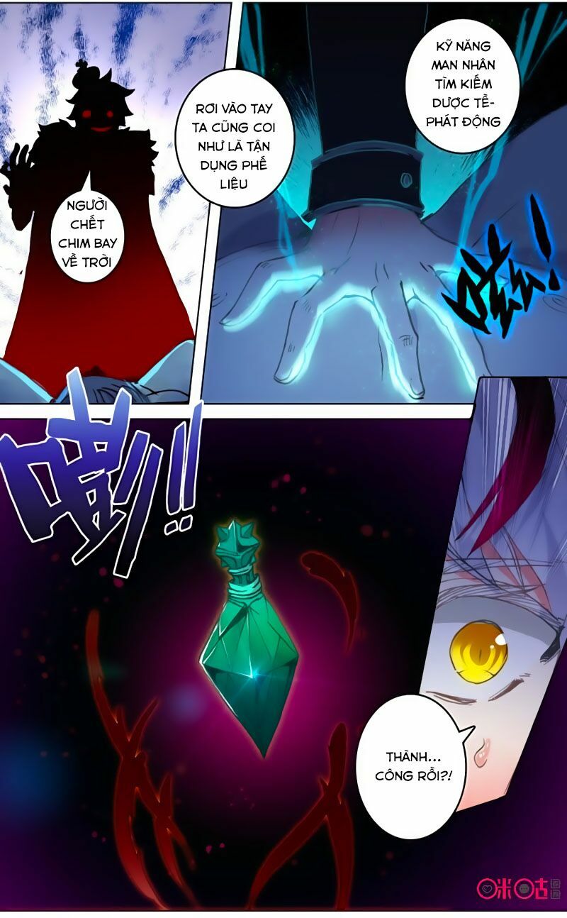 Quốc Vương Vạn Tuế: Chapter 102
