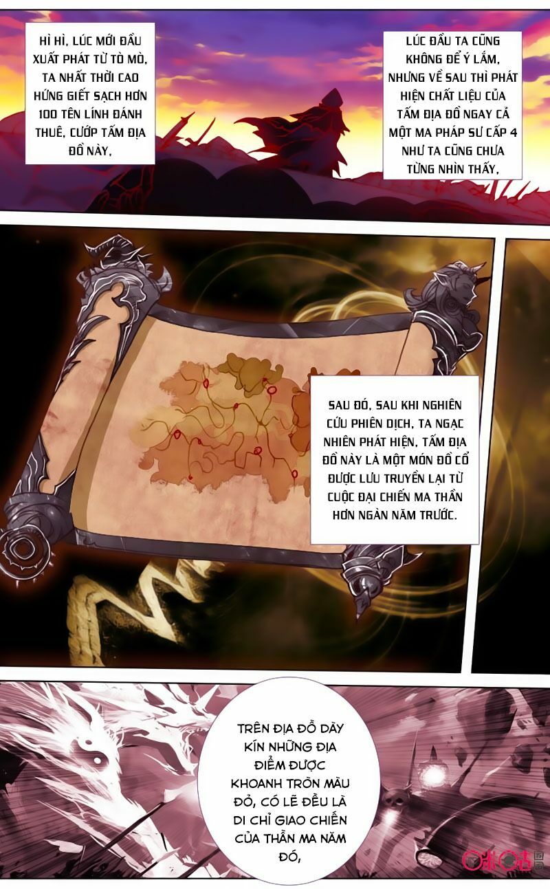 Quốc Vương Vạn Tuế: Chapter 105