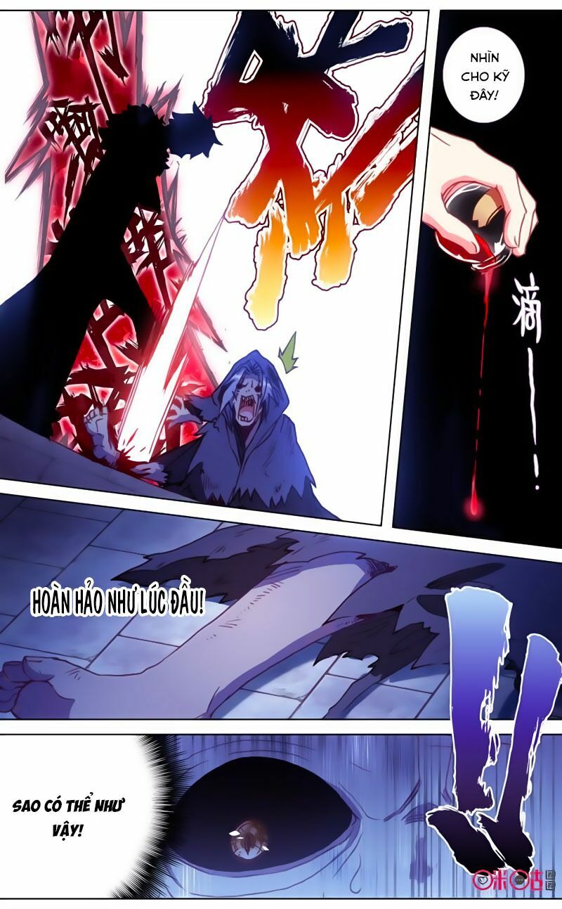 Quốc Vương Vạn Tuế: Chapter 105