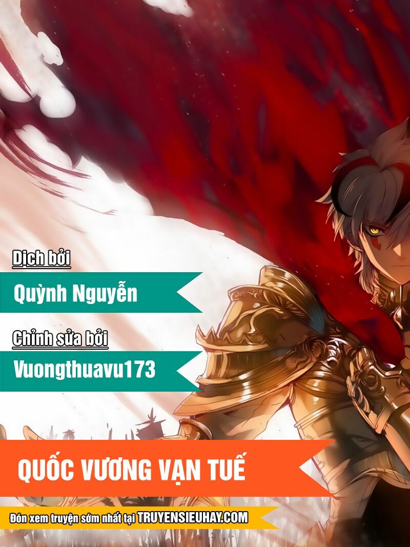 Quốc Vương Vạn Tuế: Chapter 106