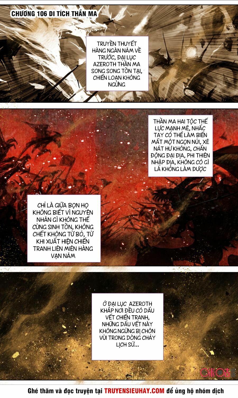 Quốc Vương Vạn Tuế: Chapter 106