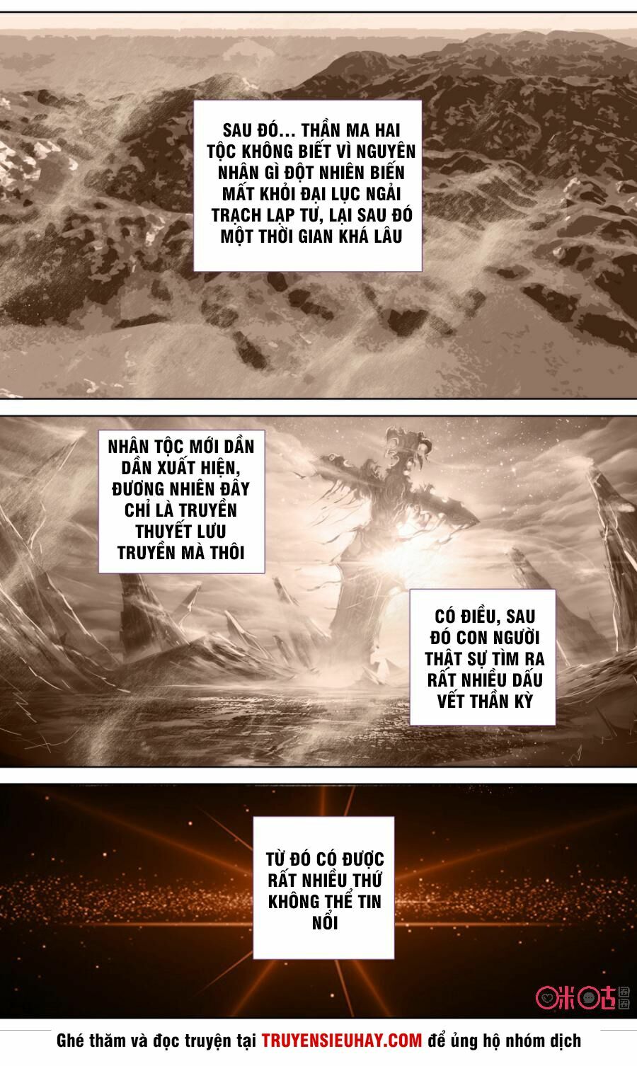 Quốc Vương Vạn Tuế: Chapter 106