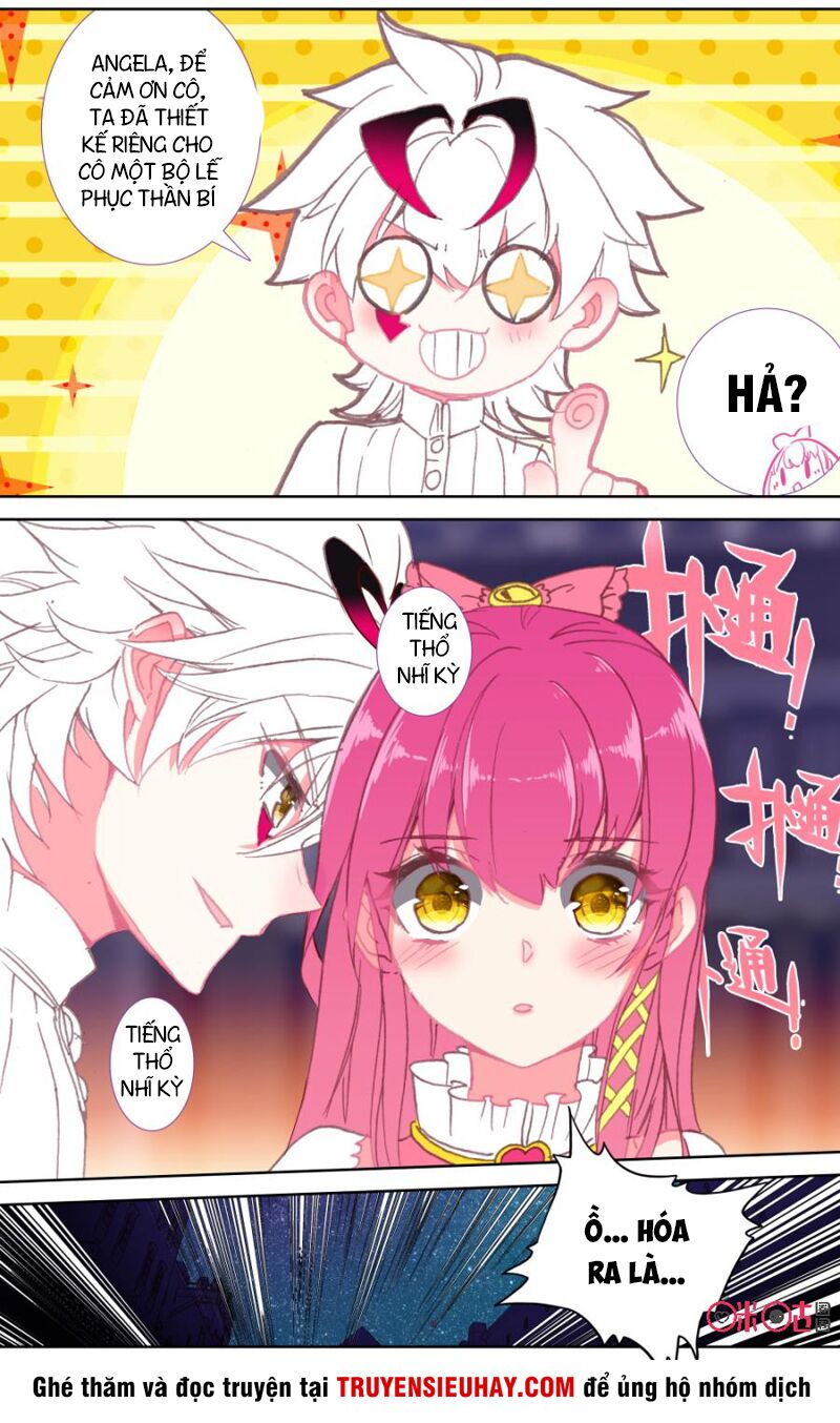 Quốc Vương Vạn Tuế: Chapter 108