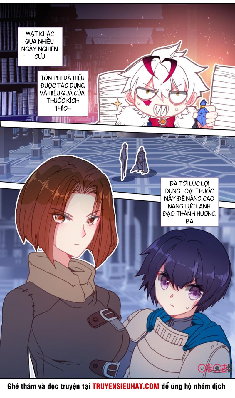 Quốc Vương Vạn Tuế: Chapter 108