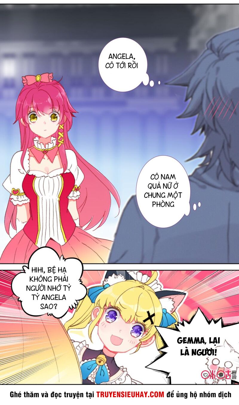 Quốc Vương Vạn Tuế: Chapter 108