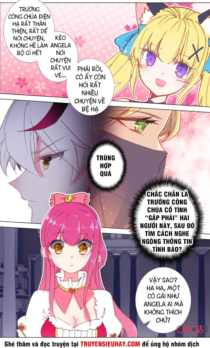 Quốc Vương Vạn Tuế: Chapter 108