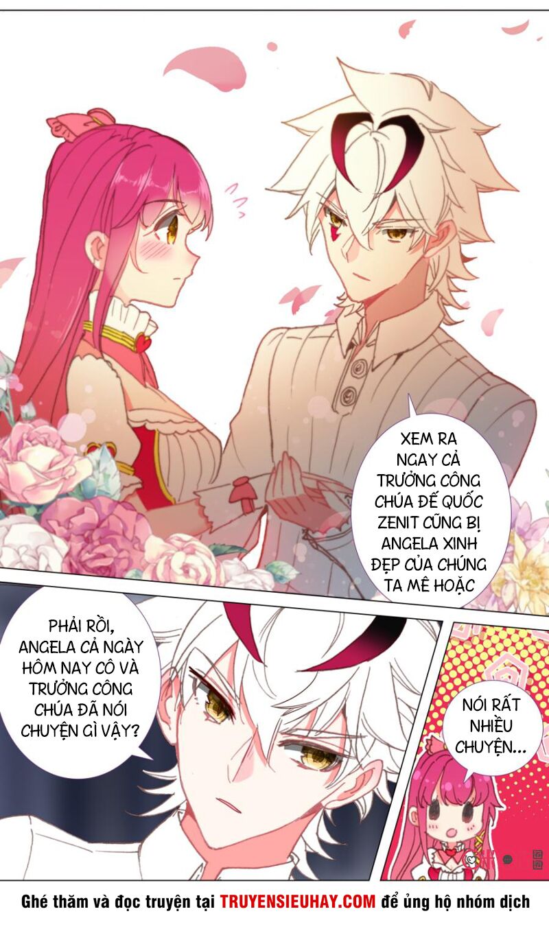 Quốc Vương Vạn Tuế: Chapter 108