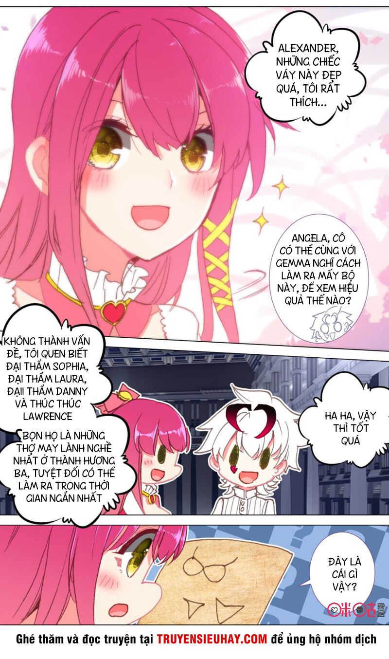 Quốc Vương Vạn Tuế: Chapter 108