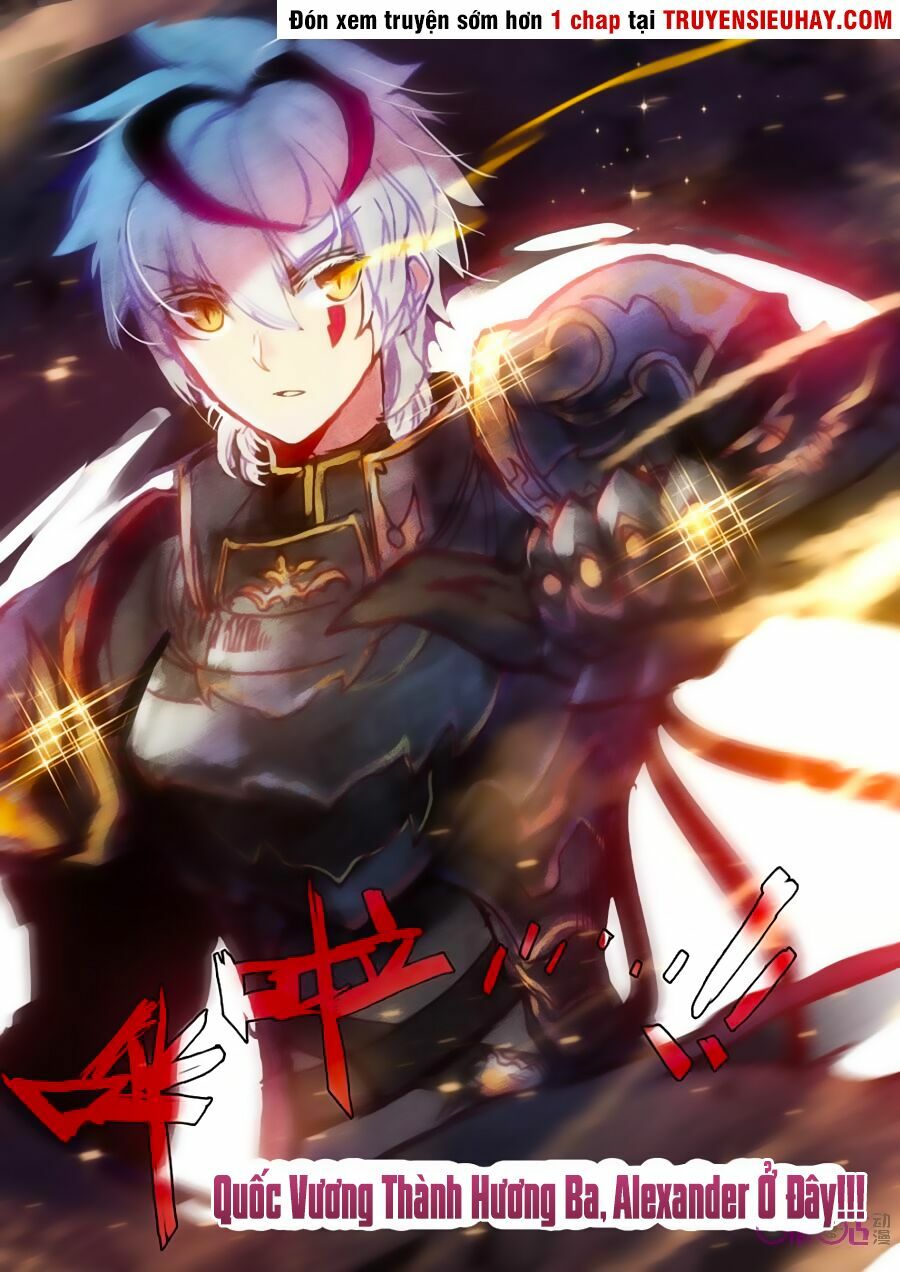 Quốc Vương Vạn Tuế: Chapter 11