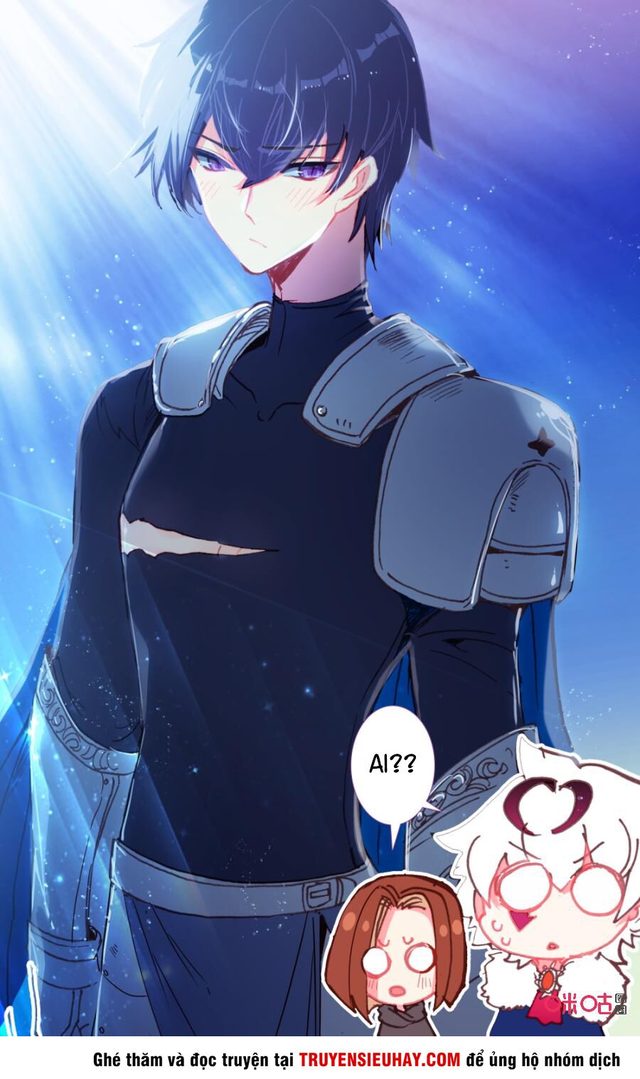 Quốc Vương Vạn Tuế: Chapter 110