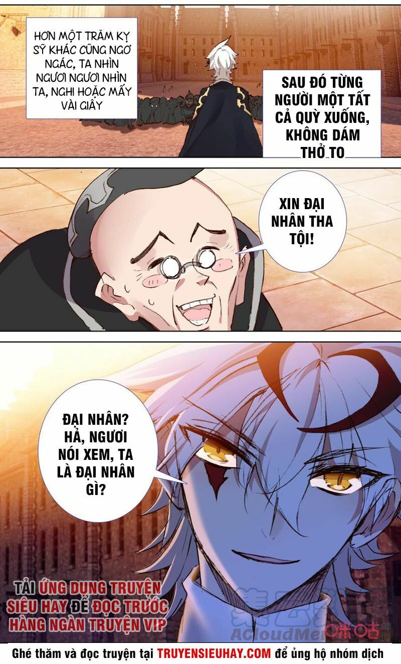 Quốc Vương Vạn Tuế: Chapter 117