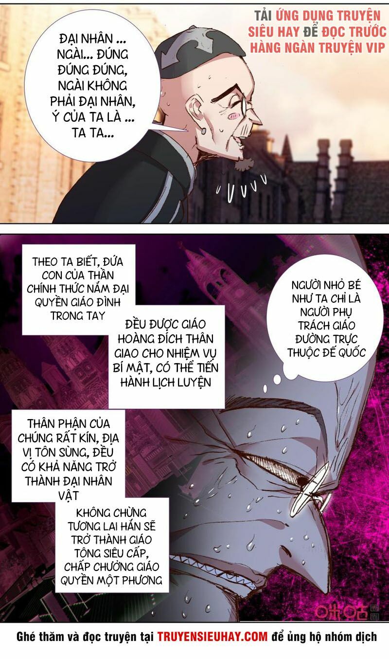 Quốc Vương Vạn Tuế: Chapter 117