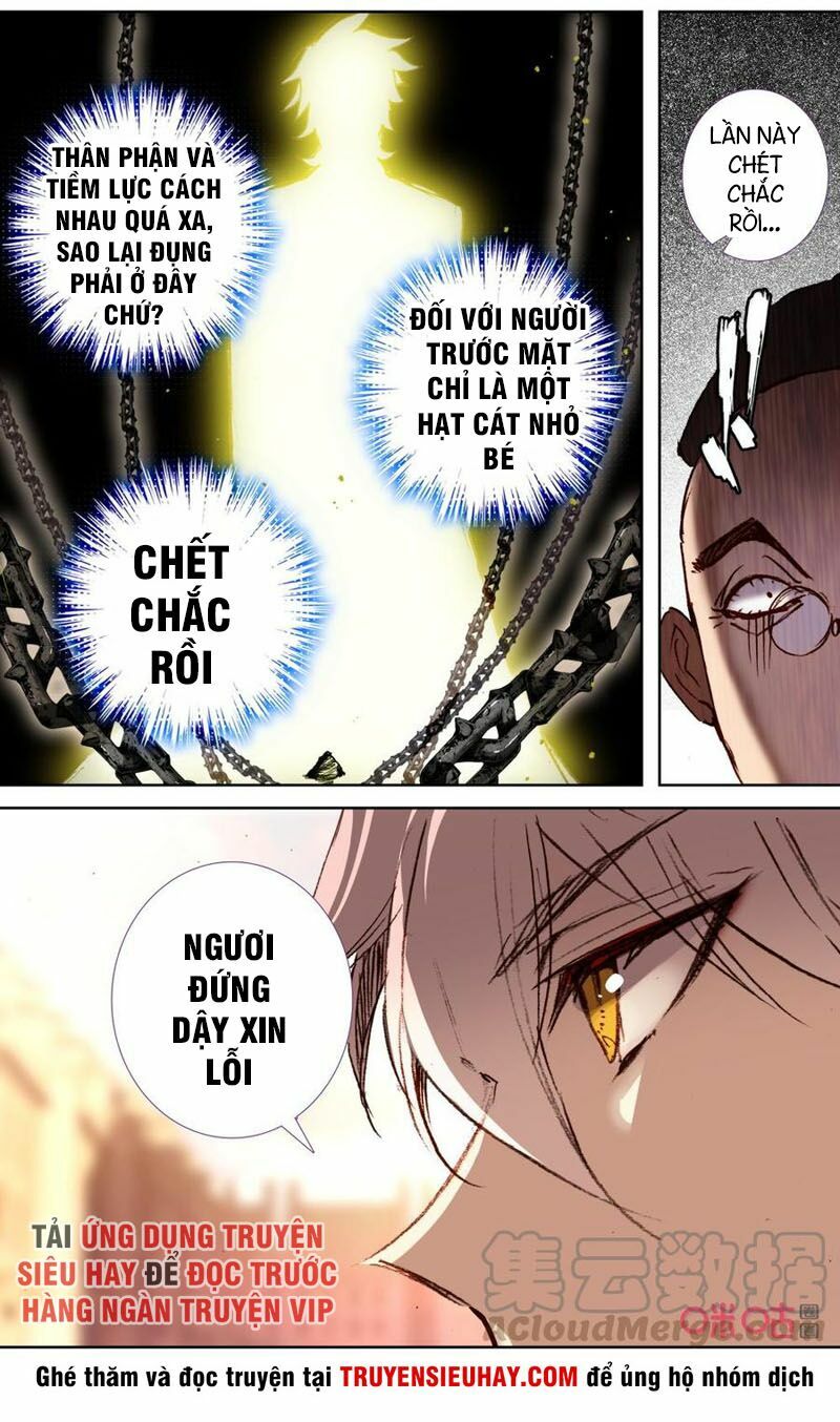 Quốc Vương Vạn Tuế: Chapter 117