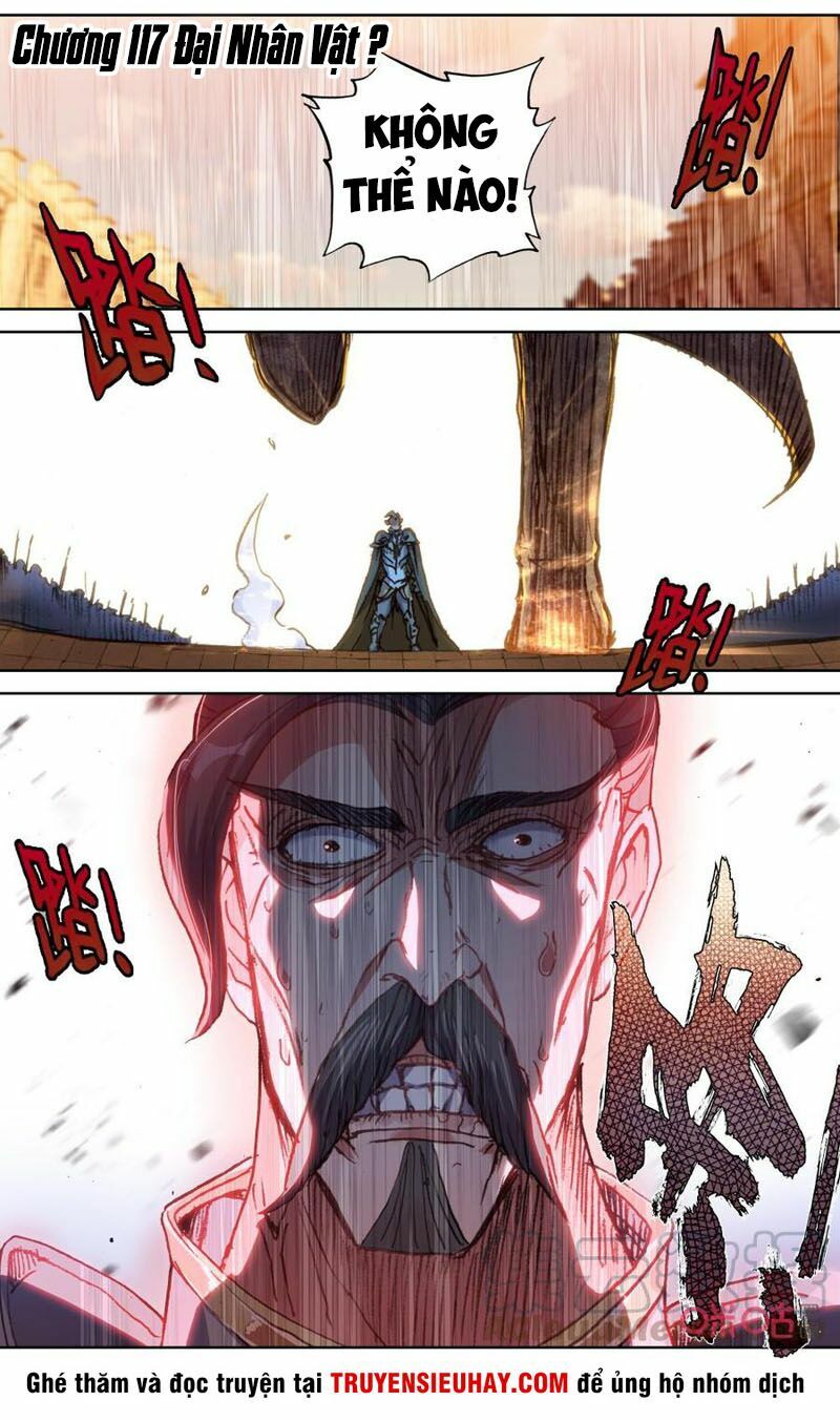 Quốc Vương Vạn Tuế: Chapter 117