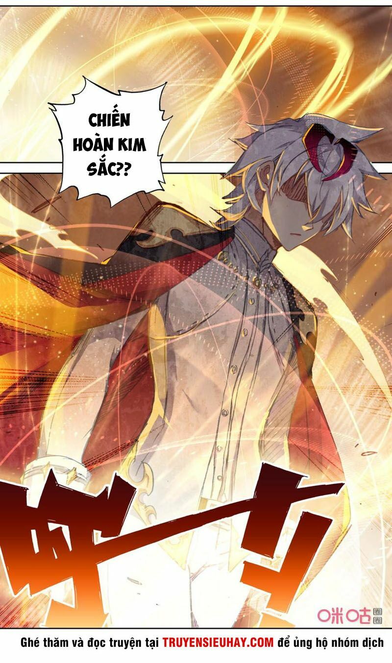 Quốc Vương Vạn Tuế: Chapter 117