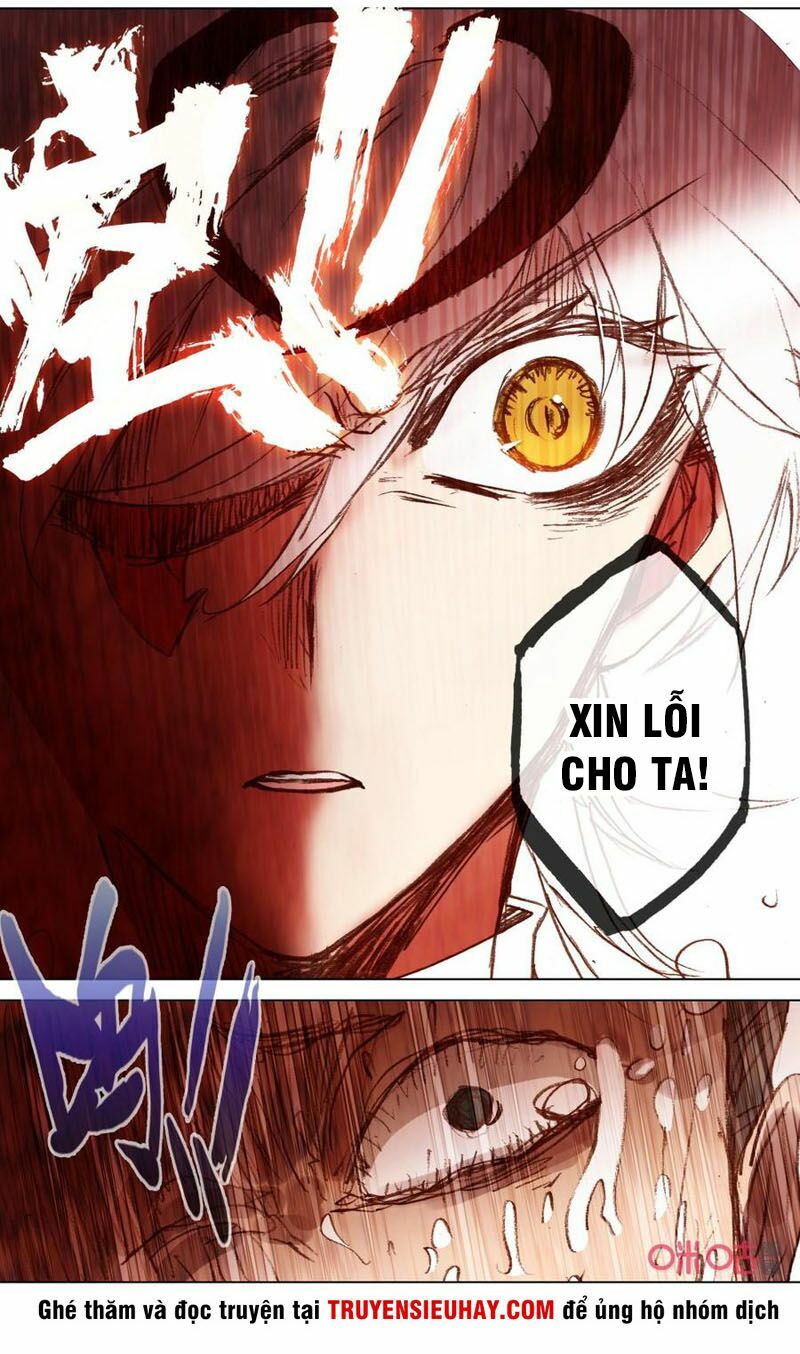 Quốc Vương Vạn Tuế: Chapter 117