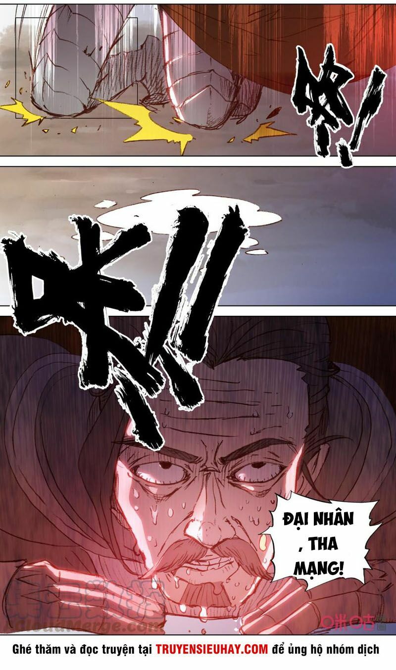 Quốc Vương Vạn Tuế: Chapter 117