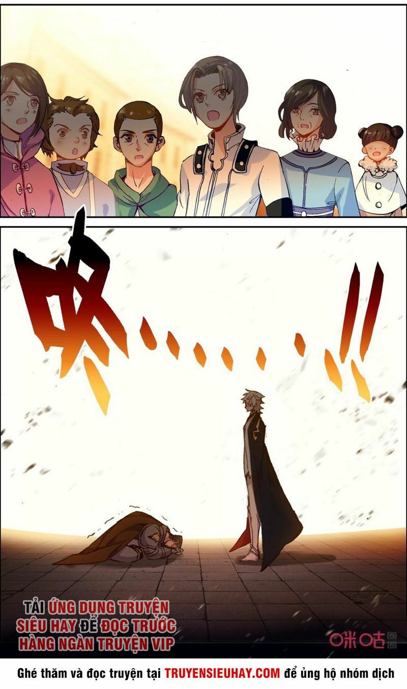 Quốc Vương Vạn Tuế: Chapter 117