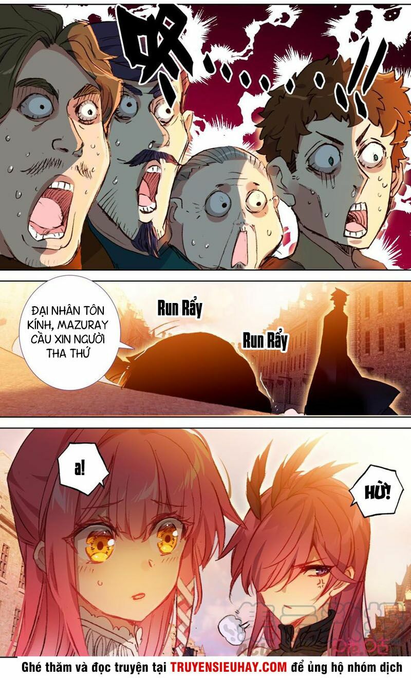 Quốc Vương Vạn Tuế: Chapter 117