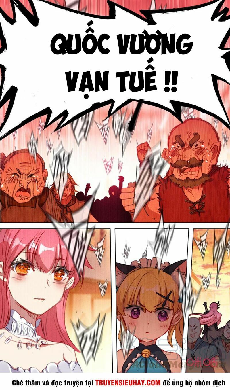 Quốc Vương Vạn Tuế: Chapter 118