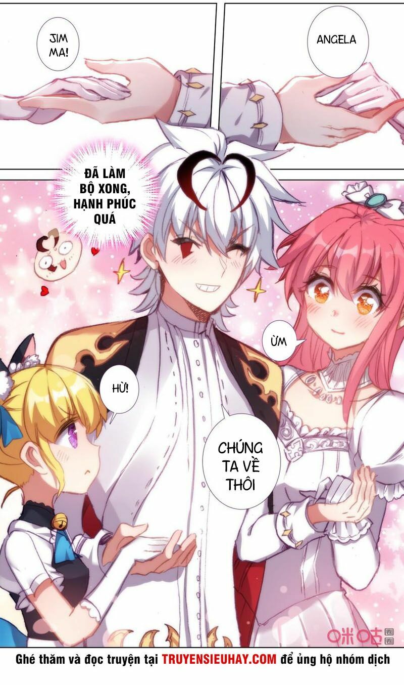 Quốc Vương Vạn Tuế: Chapter 118