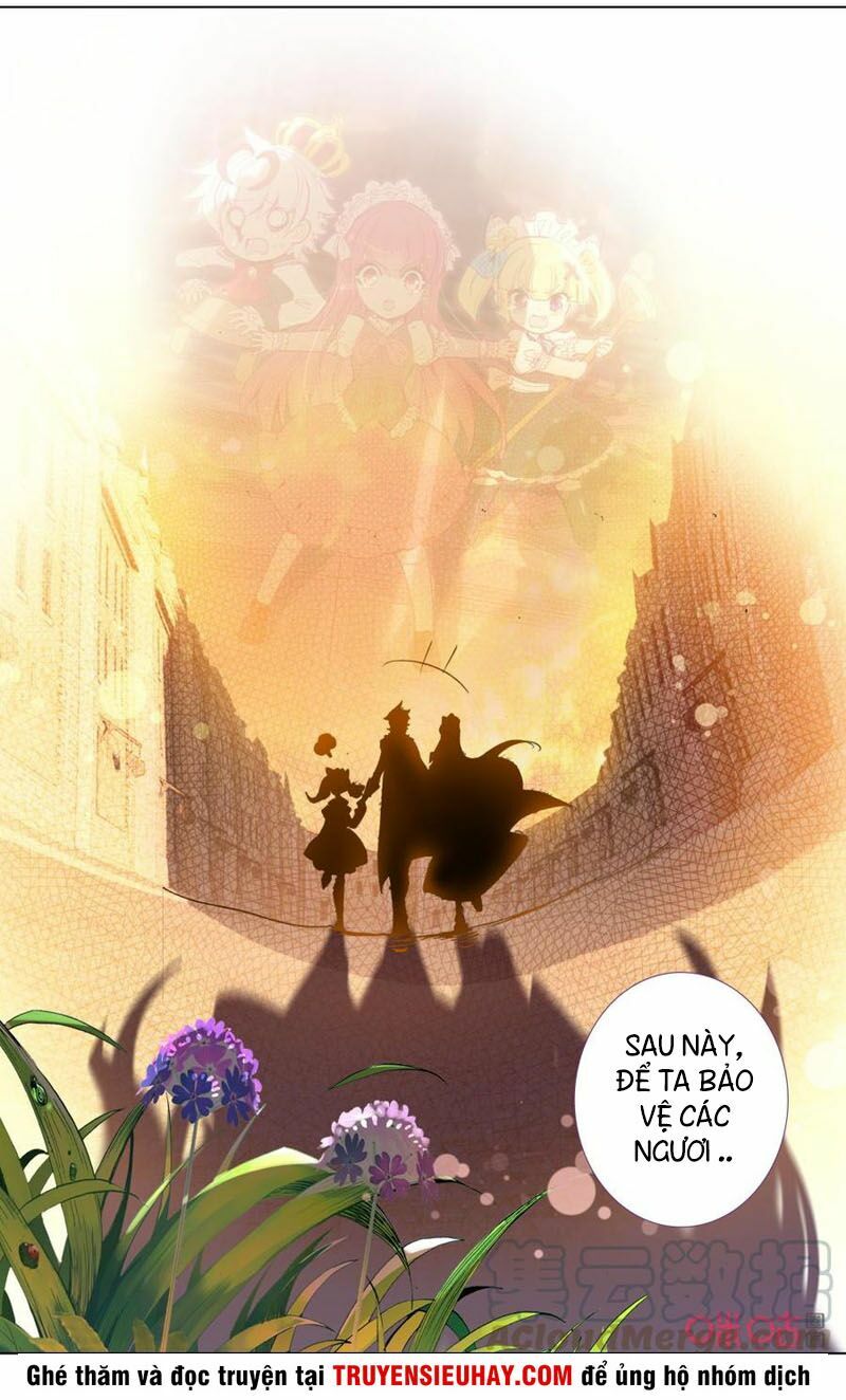 Quốc Vương Vạn Tuế: Chapter 118