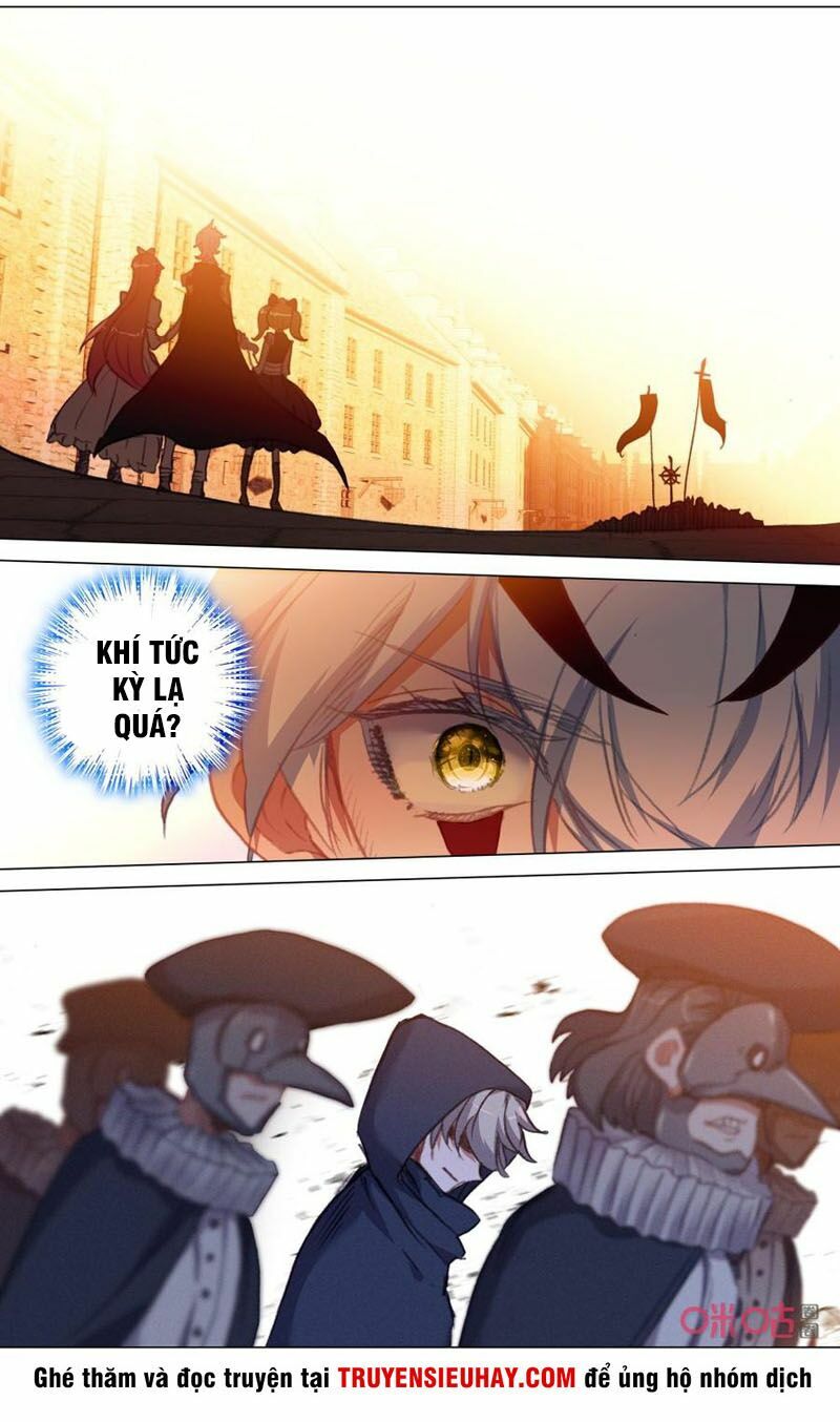 Quốc Vương Vạn Tuế: Chapter 118