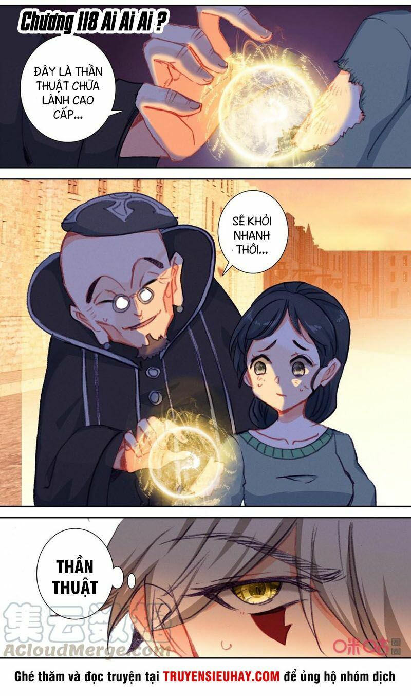 Quốc Vương Vạn Tuế: Chapter 118
