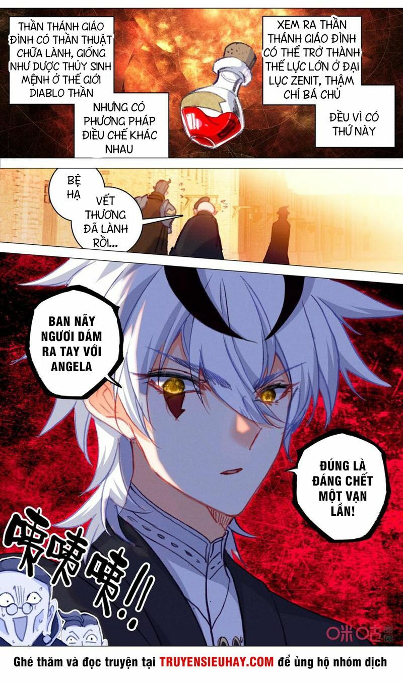 Quốc Vương Vạn Tuế: Chapter 118