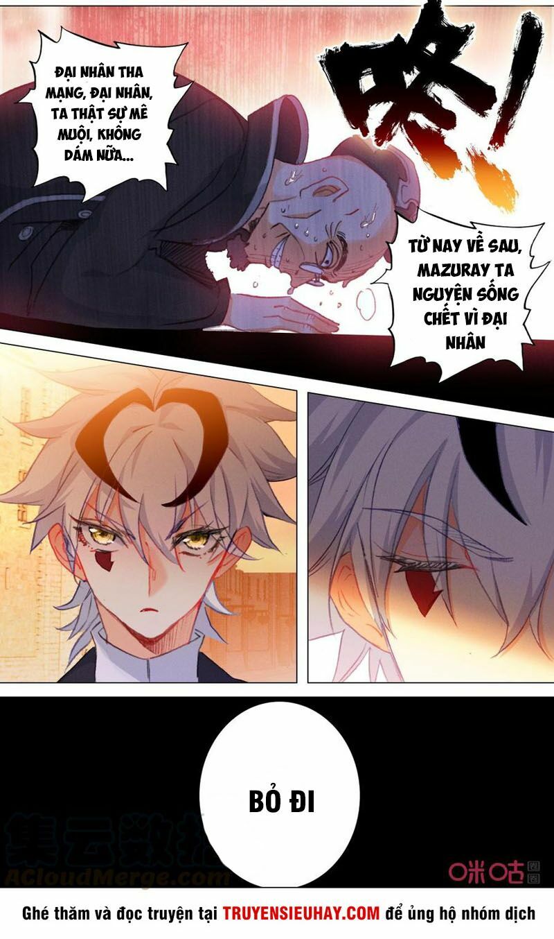 Quốc Vương Vạn Tuế: Chapter 118