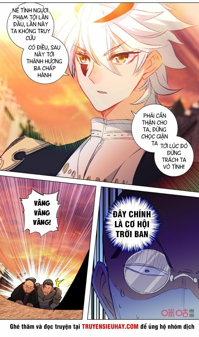 Quốc Vương Vạn Tuế: Chapter 118