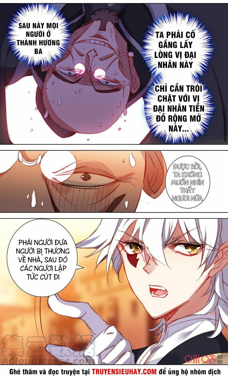 Quốc Vương Vạn Tuế: Chapter 118