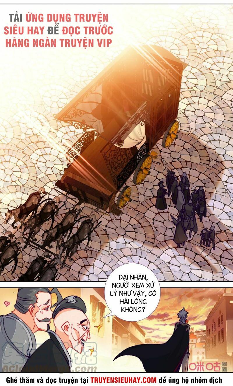 Quốc Vương Vạn Tuế: Chapter 118