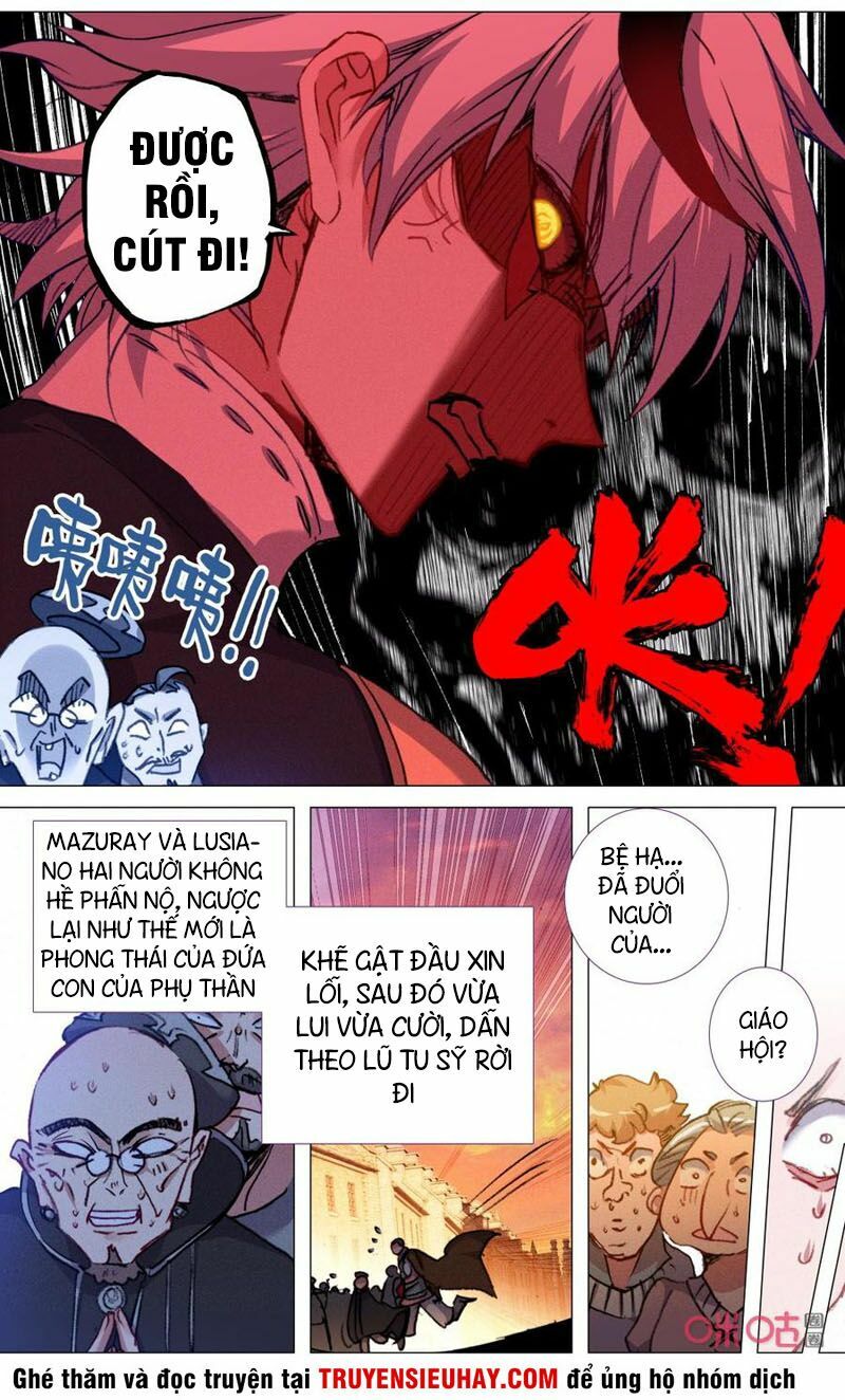 Quốc Vương Vạn Tuế: Chapter 118