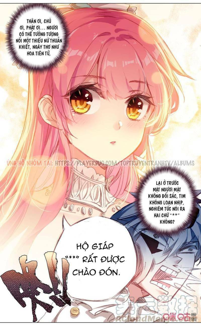 Quốc Vương Vạn Tuế: Chapter 120