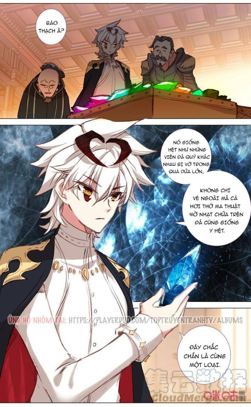 Quốc Vương Vạn Tuế: Chapter 120