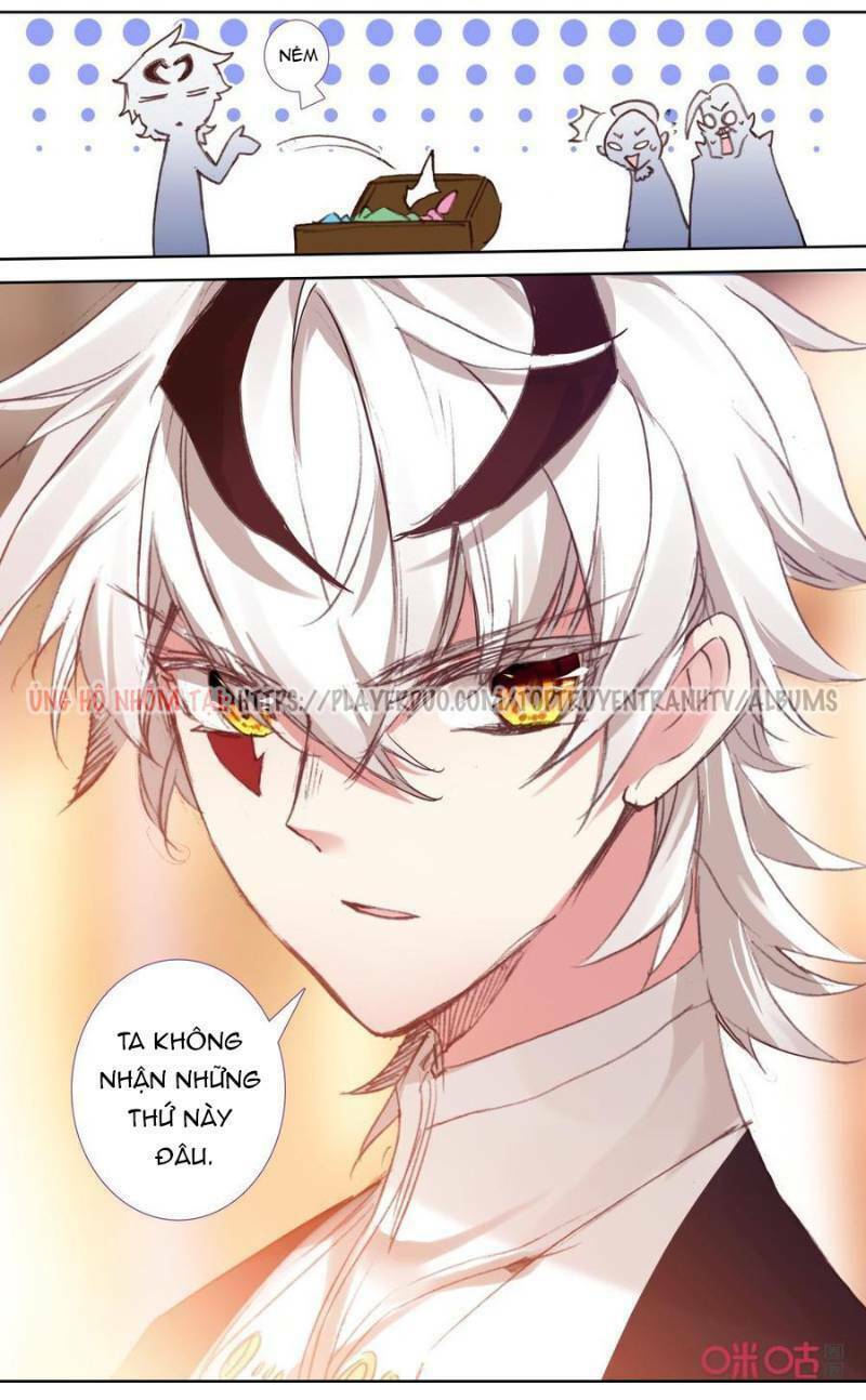 Quốc Vương Vạn Tuế: Chapter 120