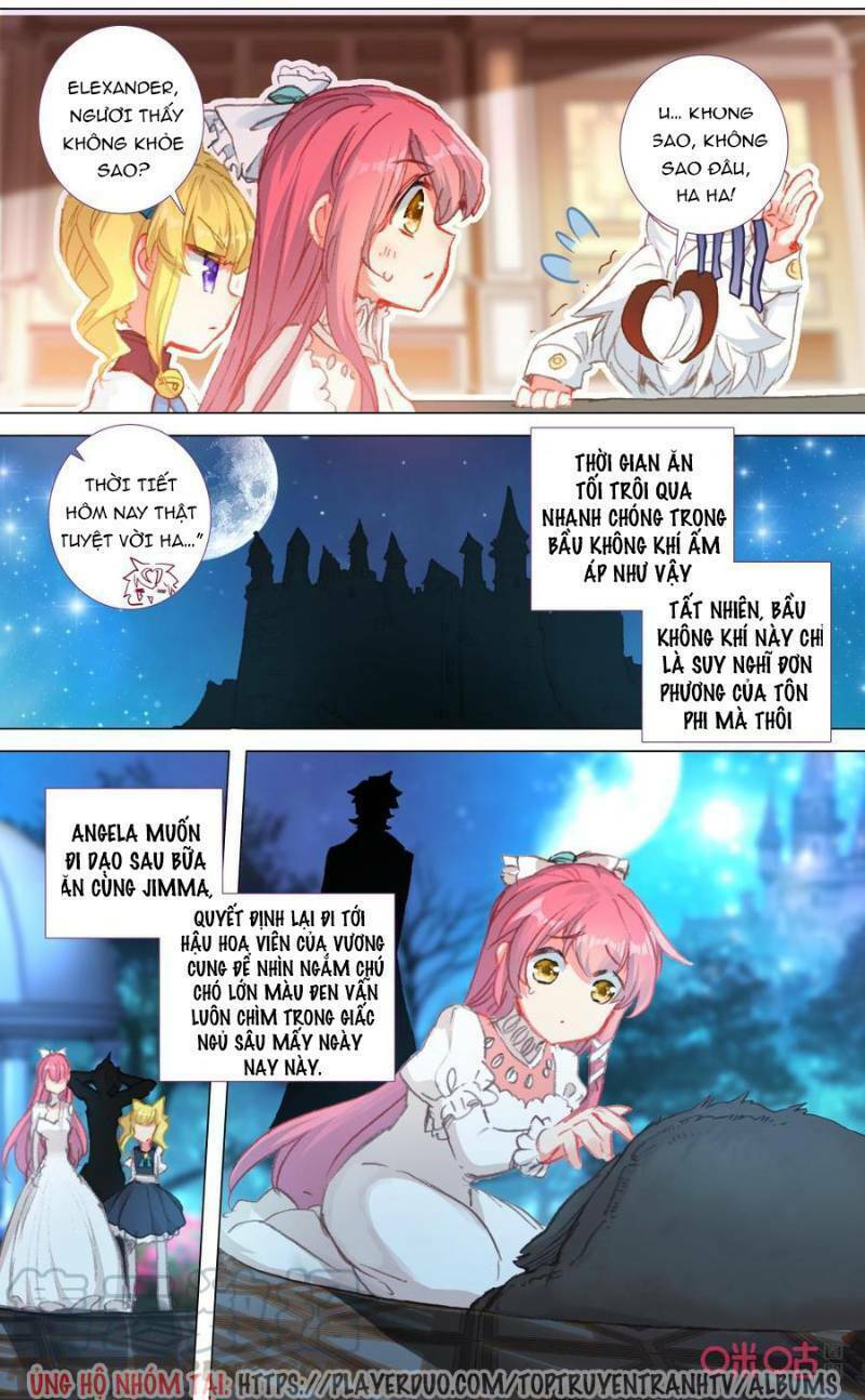 Quốc Vương Vạn Tuế: Chapter 120