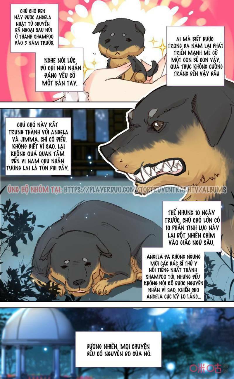 Quốc Vương Vạn Tuế: Chapter 120