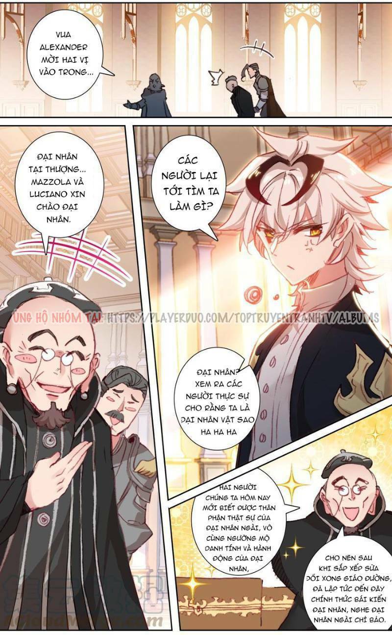 Quốc Vương Vạn Tuế: Chapter 120